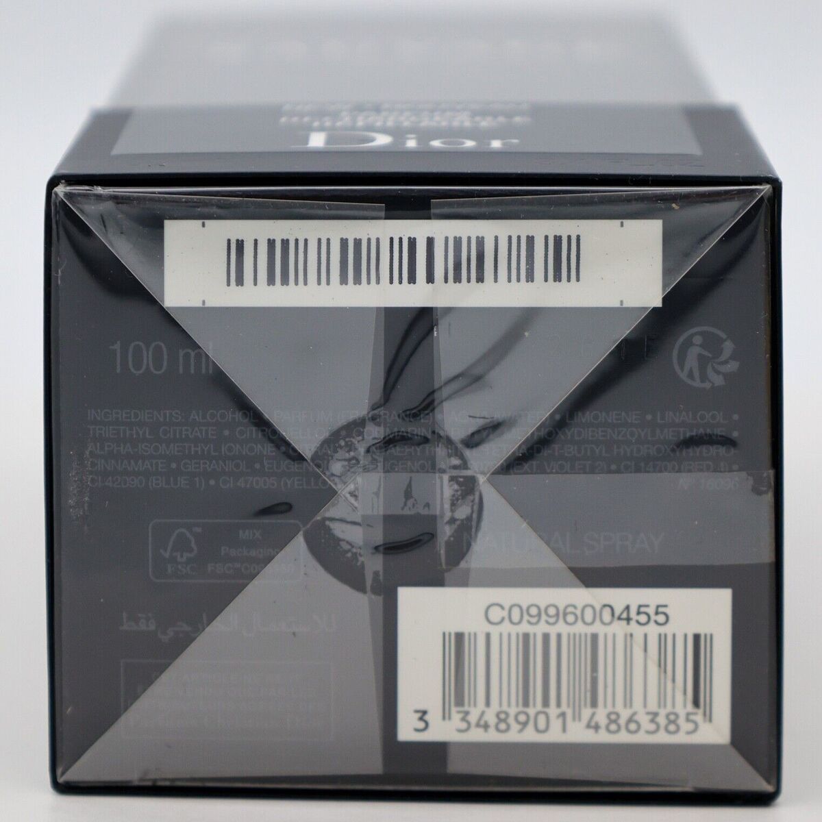 Men's Perfume Dior Sauvage EDPBeauty, Perfumes and fragrancesDiorSTIILI