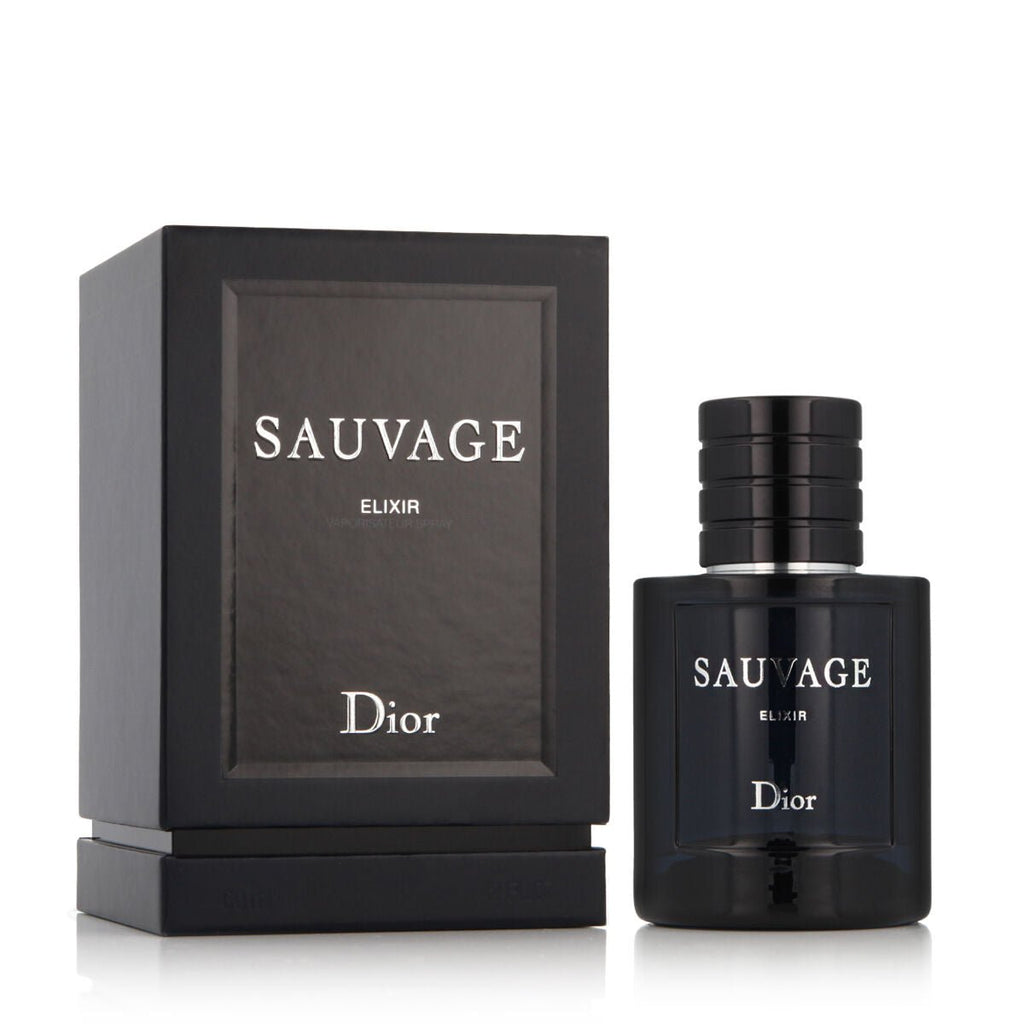 Men's Perfume Dior Sauvage Elixir EDP 60 mlBeauty, Perfumes and fragrancesDiorSTIILI