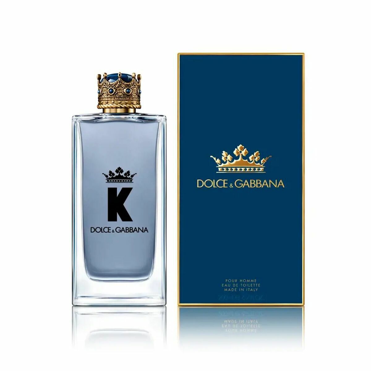 Men's Perfume Dolce & Gabbana K BY DOLCE&GABBANA 200 mlBeauty, Perfumes and fragrancesDolce & GabbanaSTIILI