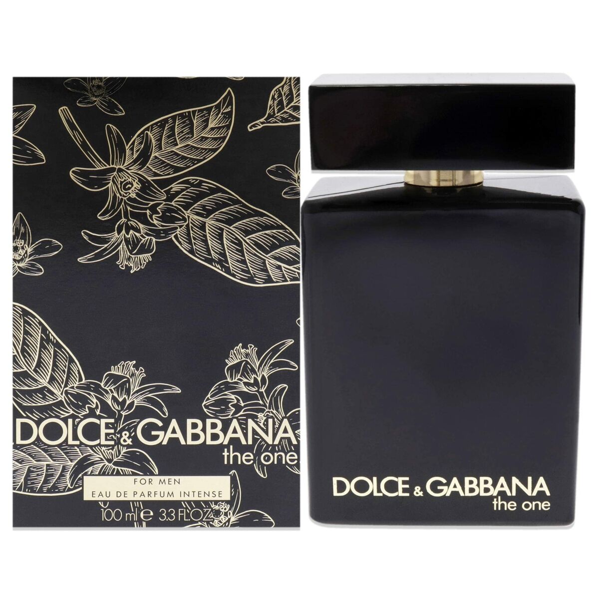Men's Perfume Dolce & Gabbana THE ONE FOR MEN EDP EDP 100 mlBeauty, Perfumes and fragrancesDolce & GabbanaSTIILI