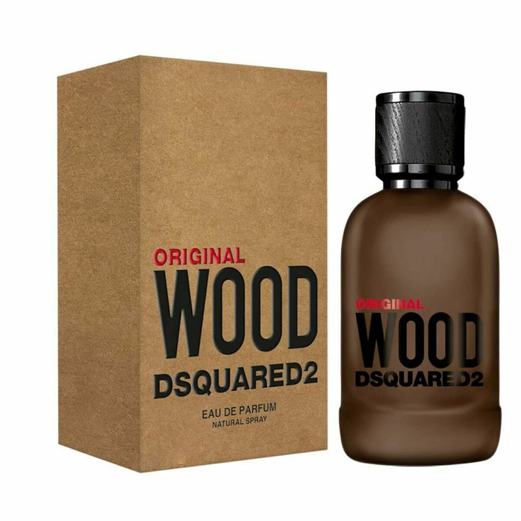 Men's Perfume Dsquared2 Original Wood EDP 100 mlBeauty, Perfumes and fragrancesDsquared2STIILI