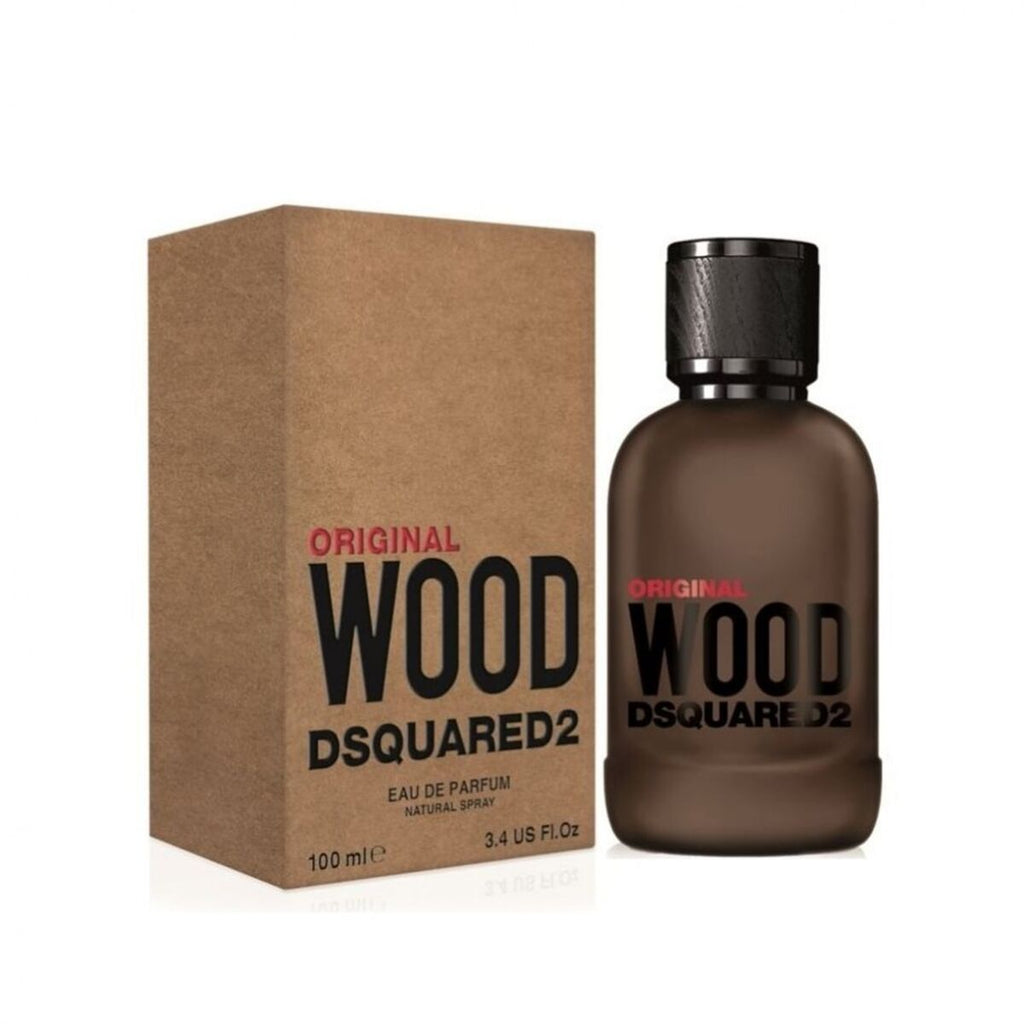 Men's Perfume Dsquared2 Original Wood EDP 100 mlBeauty, Perfumes and fragrancesDsquared2STIILI