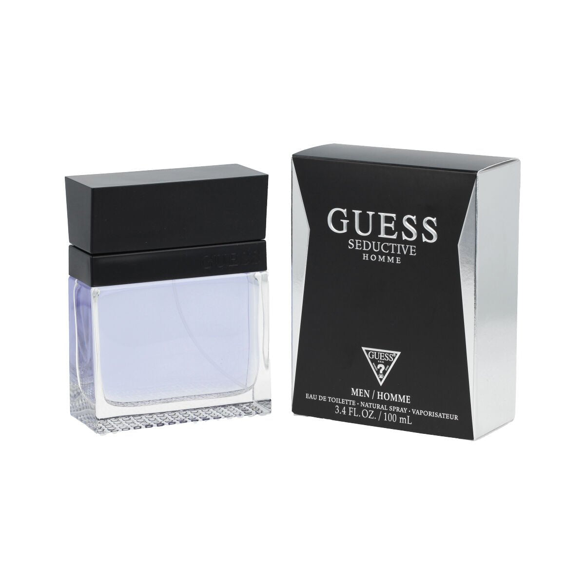 Men's Perfume Guess Seductive EDT 100 mlBeauty, Perfumes and fragrancesGuessSTIILI