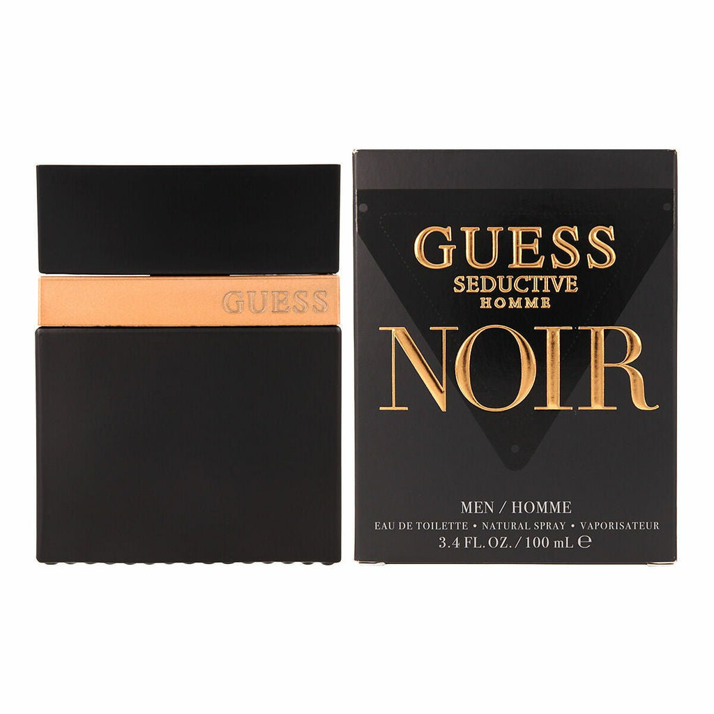Men's Perfume Guess Seductive Noir EDT 100 mlBeauty, Perfumes and fragrancesGuessSTIILI