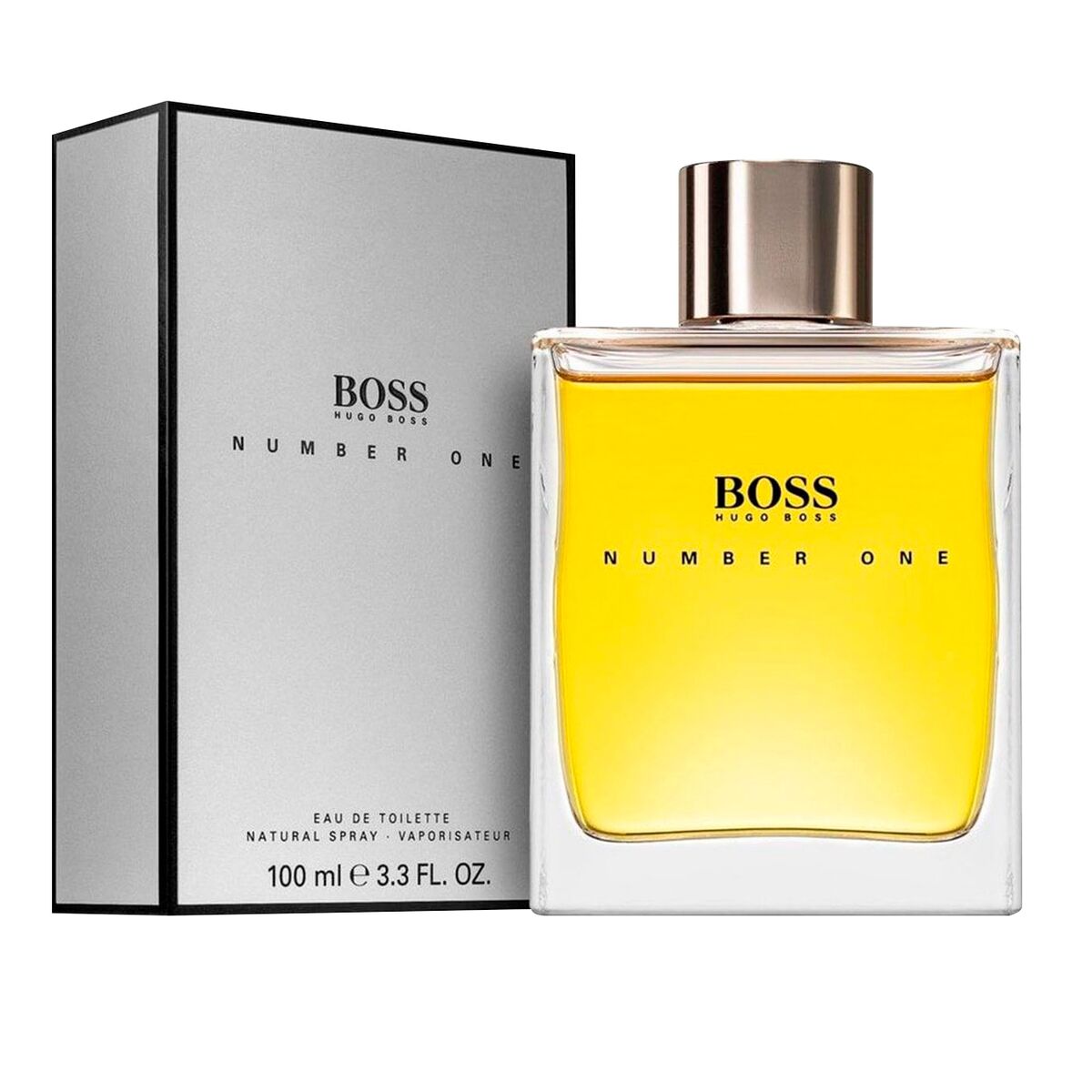 Men's Perfume Hugo Boss Boss Number One EDTBeauty, Perfumes and fragrancesHugo BossSTIILI