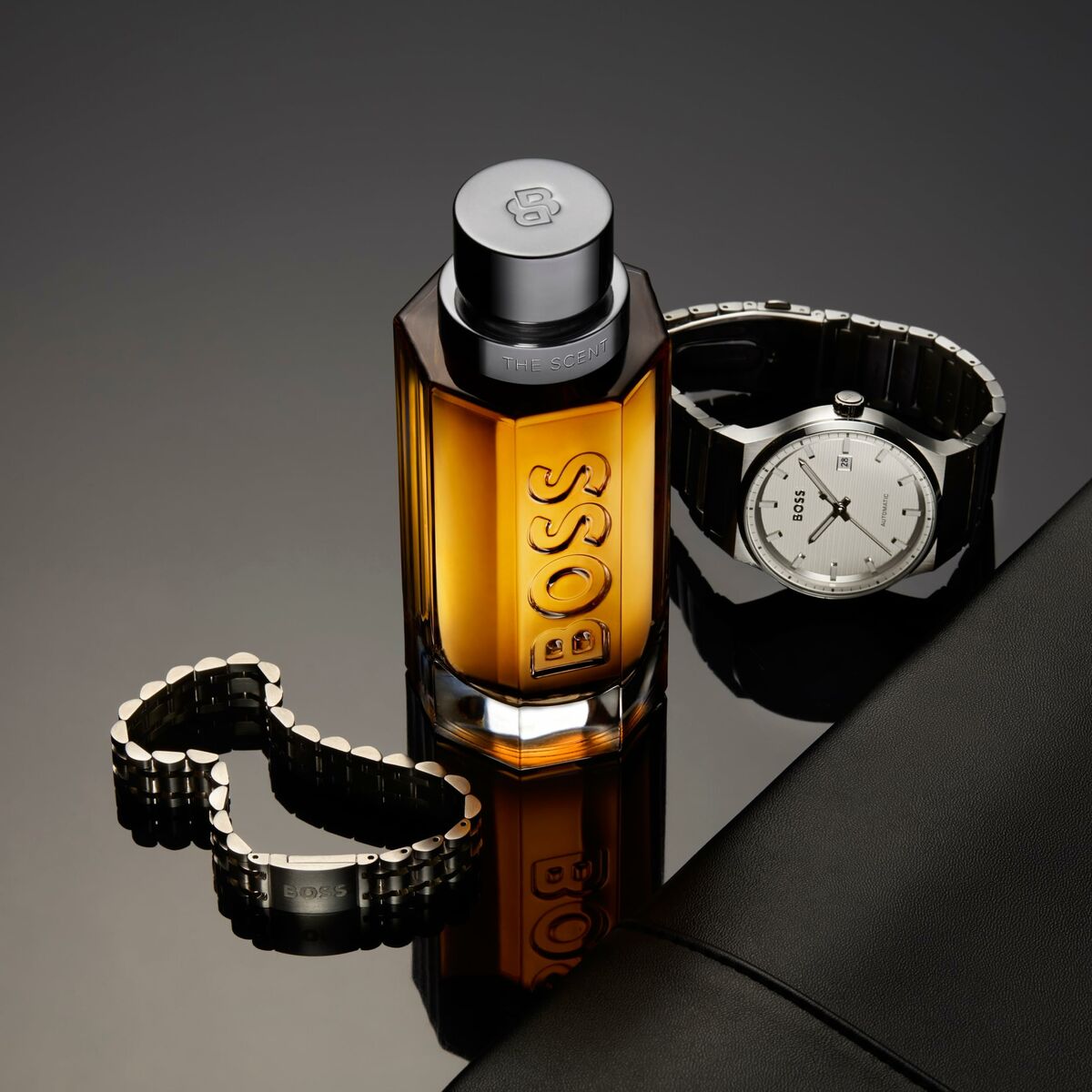 Men's Perfume Hugo Boss - boss THE SCENT 200 mlBeauty, Perfumes and fragrancesBOSSSTIILI