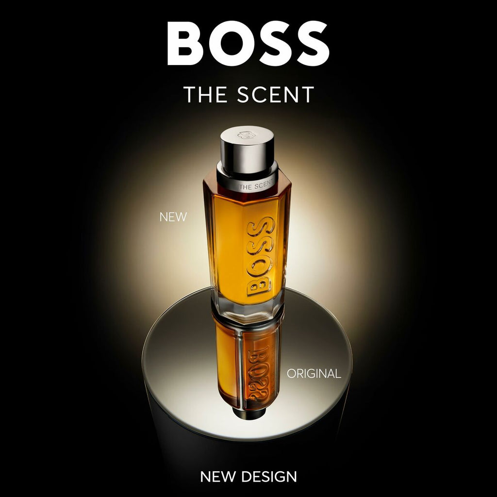 Men's Perfume Hugo Boss - boss THE SCENT 200 mlBeauty, Perfumes and fragrancesBOSSSTIILI