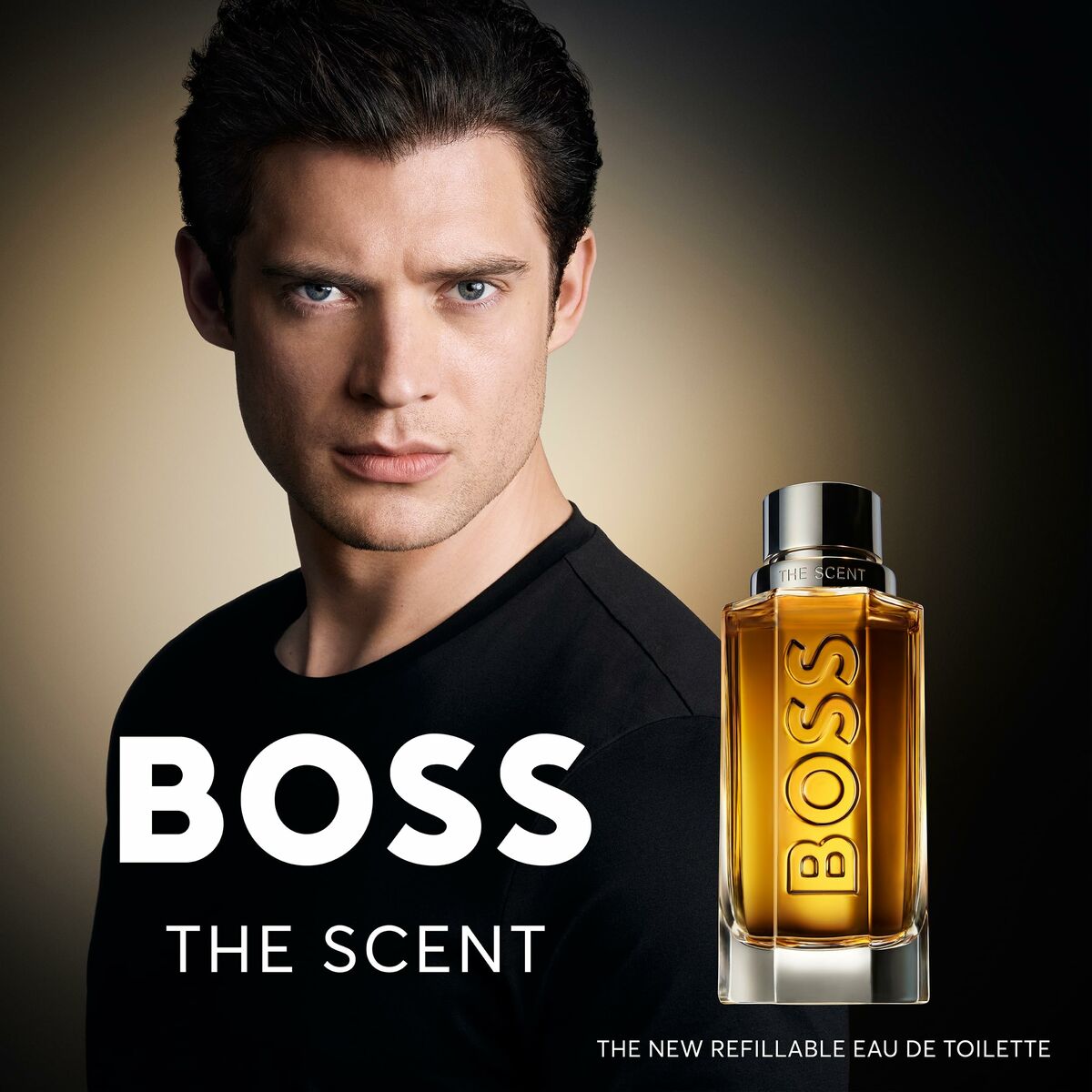 Men's Perfume Hugo Boss - boss THE SCENT 200 mlBeauty, Perfumes and fragrancesBOSSSTIILI