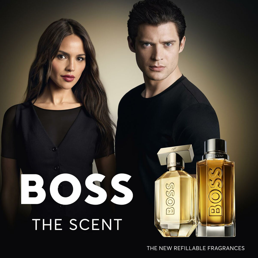 Men's Perfume Hugo Boss - boss THE SCENT 200 mlBeauty, Perfumes and fragrancesBOSSSTIILI