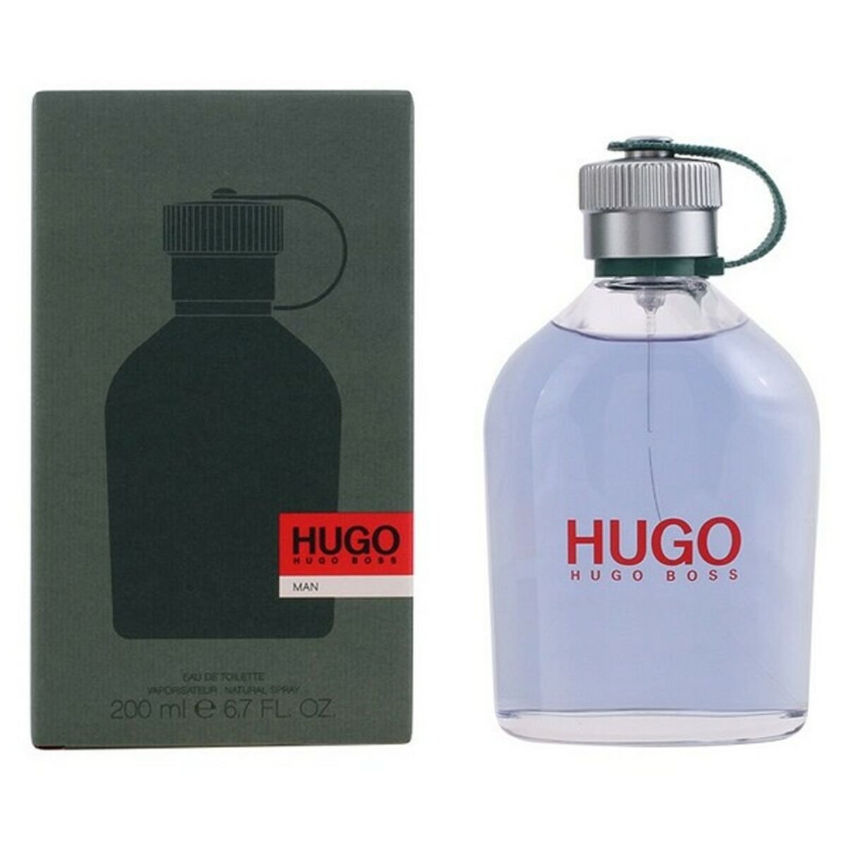 Men's Perfume Hugo Boss Hugo EDT 200 mlBeauty, Perfumes and fragrancesHugo BossSTIILI