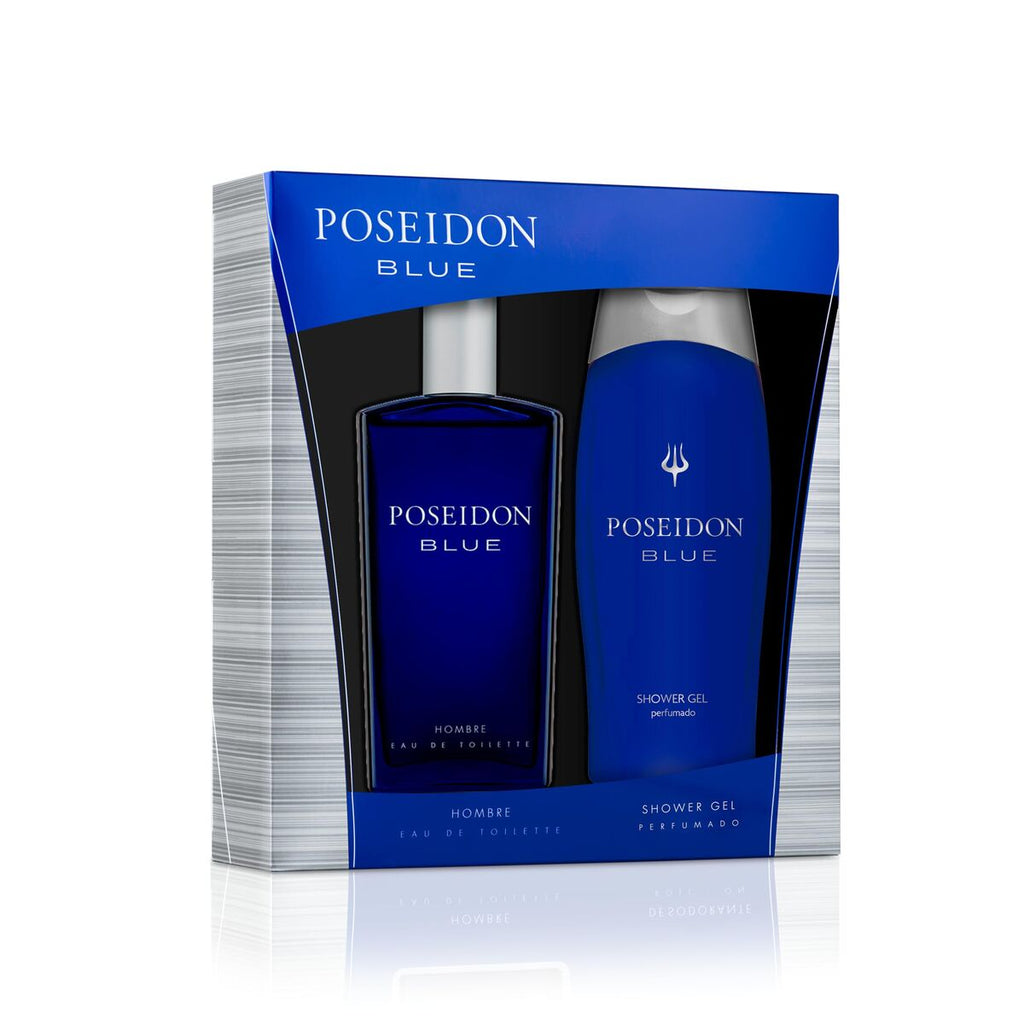 Men's Perfume Instituto Español POSEIDON BLUE EDT 100 mlBeauty, Perfumes and fragrancesInstituto EspañolSTIILI