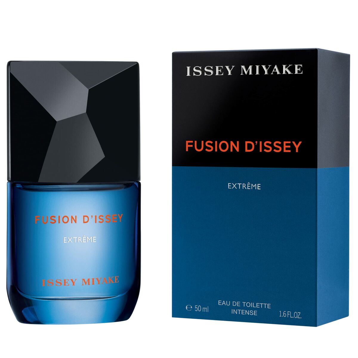 Men's Perfume Issey Miyake Fusion d'Issey Extrême EDT 50 mlBeauty, Perfumes and fragrancesIssey MiyakeSTIILI