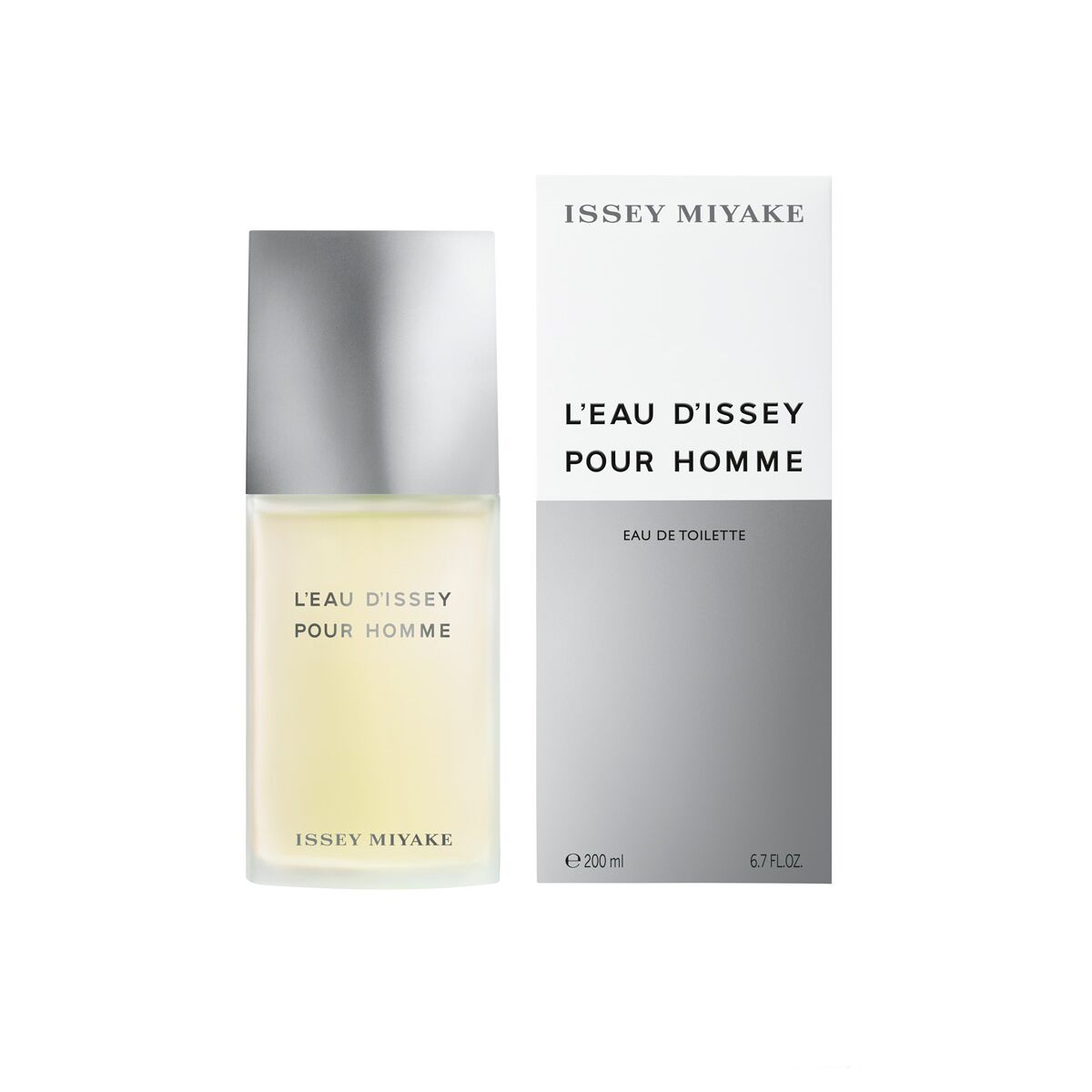Men's Perfume Issey Miyake L'Eau D'Issey EDT 200 mlBeauty, Perfumes and fragrancesIssey MiyakeSTIILI