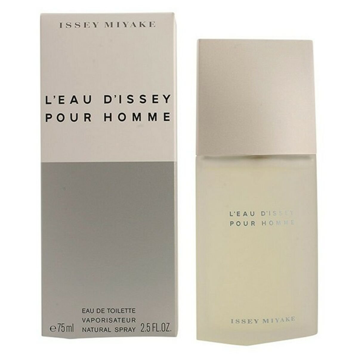 Men's Perfume Issey Miyake L'eau D'issey EDT 75 mlBeauty, Perfumes and fragrancesIssey MiyakeSTIILI