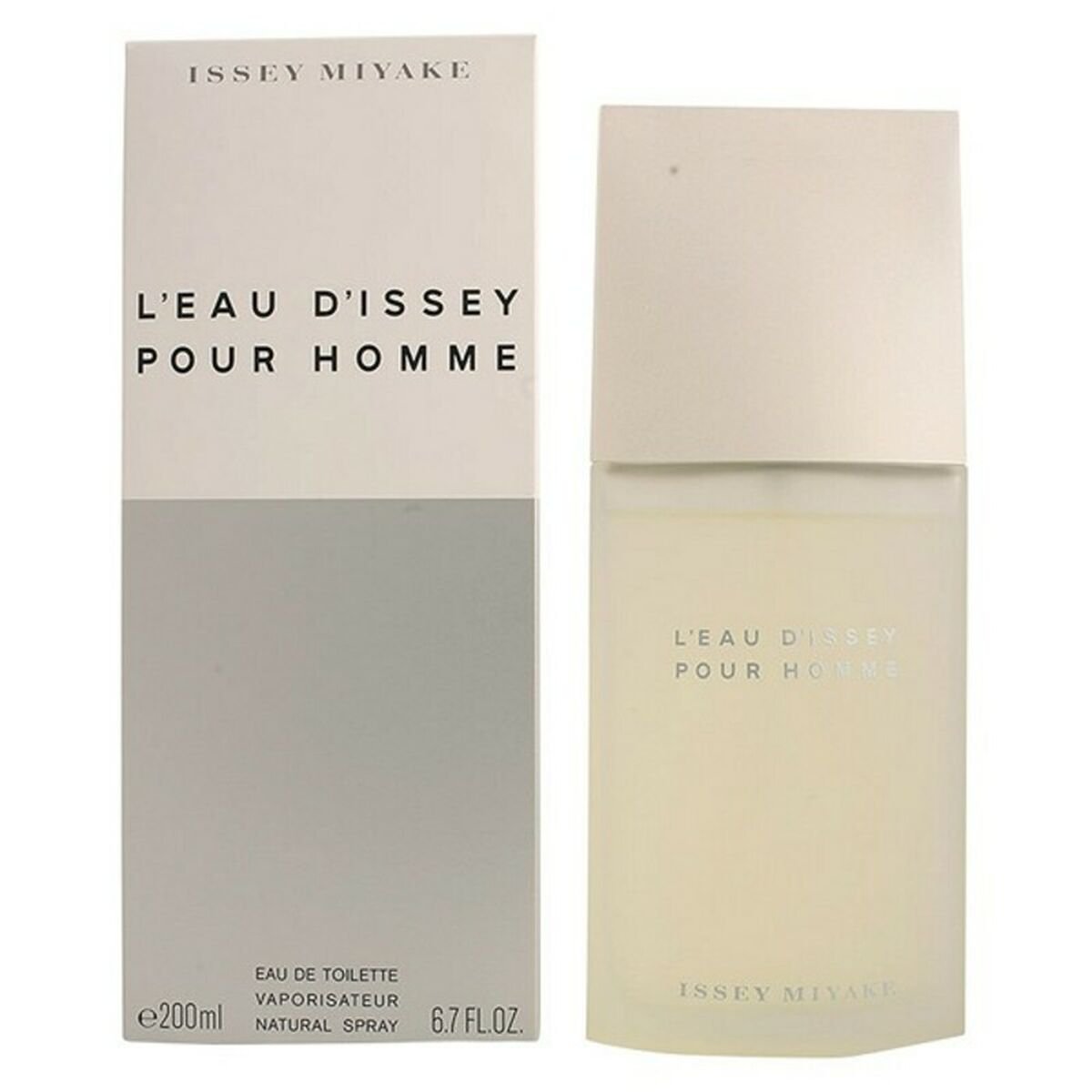 Men's Perfume Issey Miyake L'eau D'issey Homme EDT 125 mlBeauty, Perfumes and fragrancesIssey MiyakeSTIILI