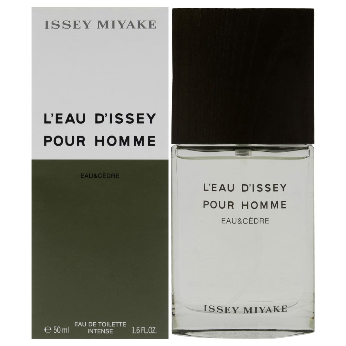 Men's Perfume Issey Miyake L'eau d'Issey pour Homme Eau & Cèdre EDT 50 mlBeauty, Perfumes and fragrancesIssey MiyakeSTIILI