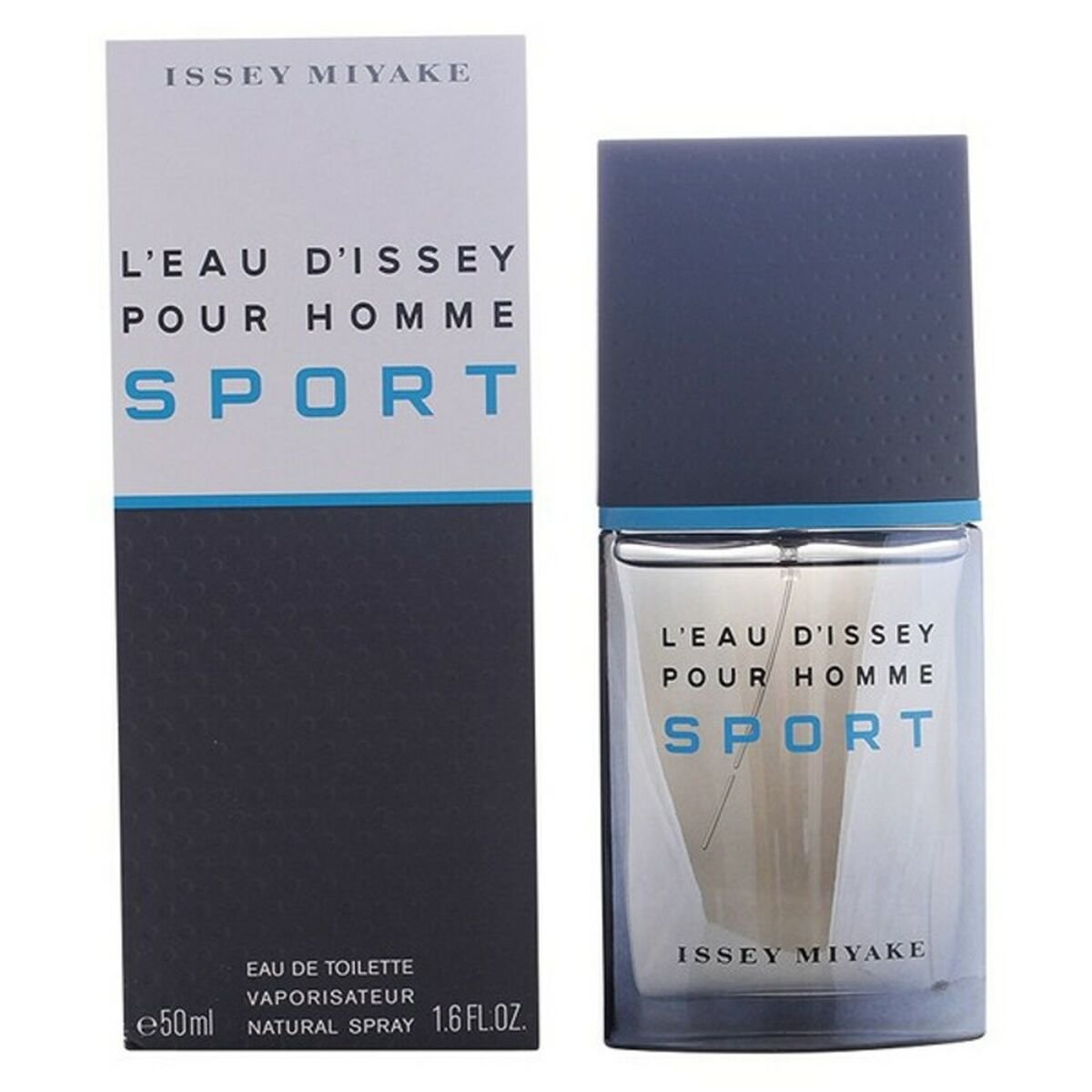 Men's Perfume Issey Miyake L'Eau D'Issey Sport EDT 100 mlBeauty, Perfumes and fragrancesIssey MiyakeSTIILI