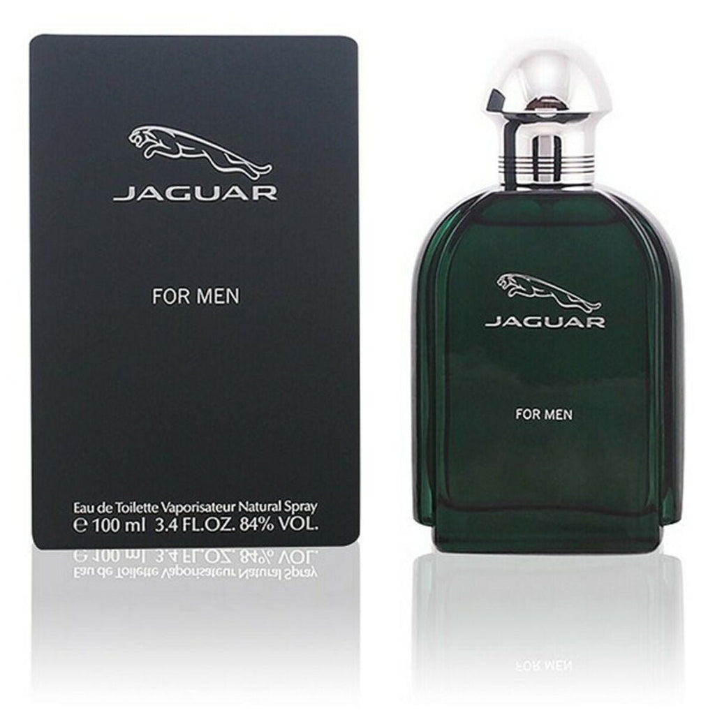 Men's Perfume Jaguar EDT 100 mlBeauty, Perfumes and fragrancesJaguarSTIILI