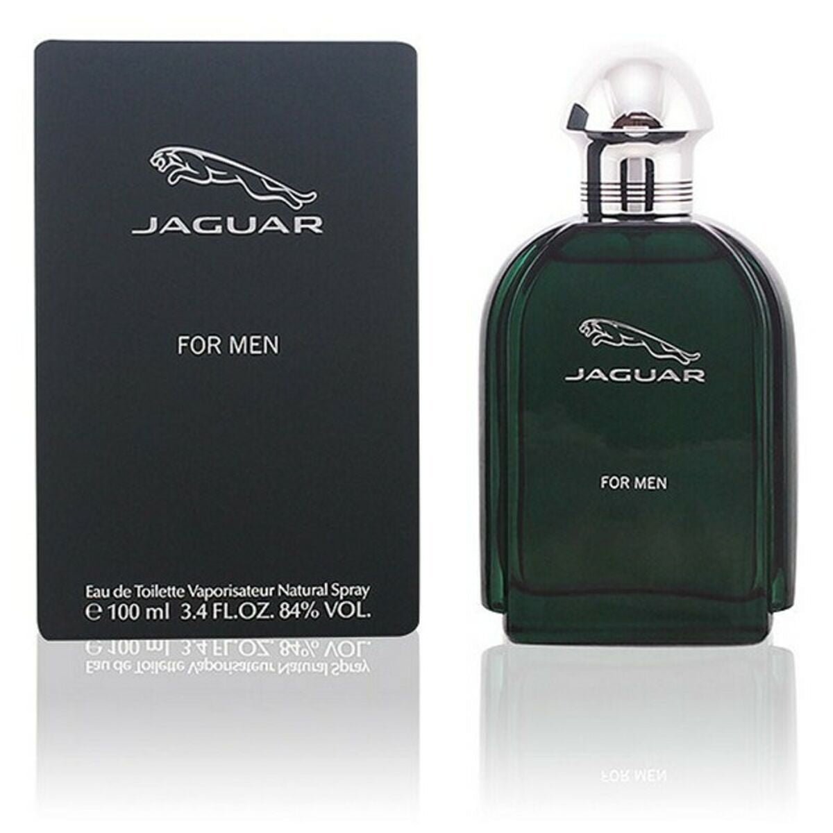 Men's Perfume Jaguar EDT 100 mlBeauty, Perfumes and fragrancesJaguarSTIILI