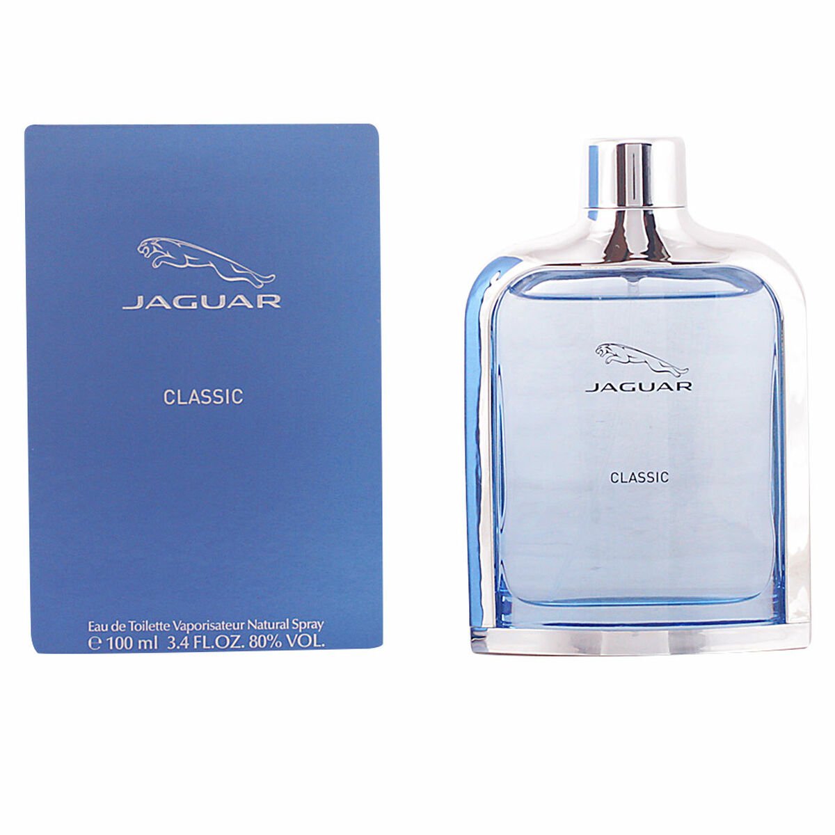 Men's Perfume Jaguar EDT 100 mlBeauty, Perfumes and fragrancesJaguarSTIILI