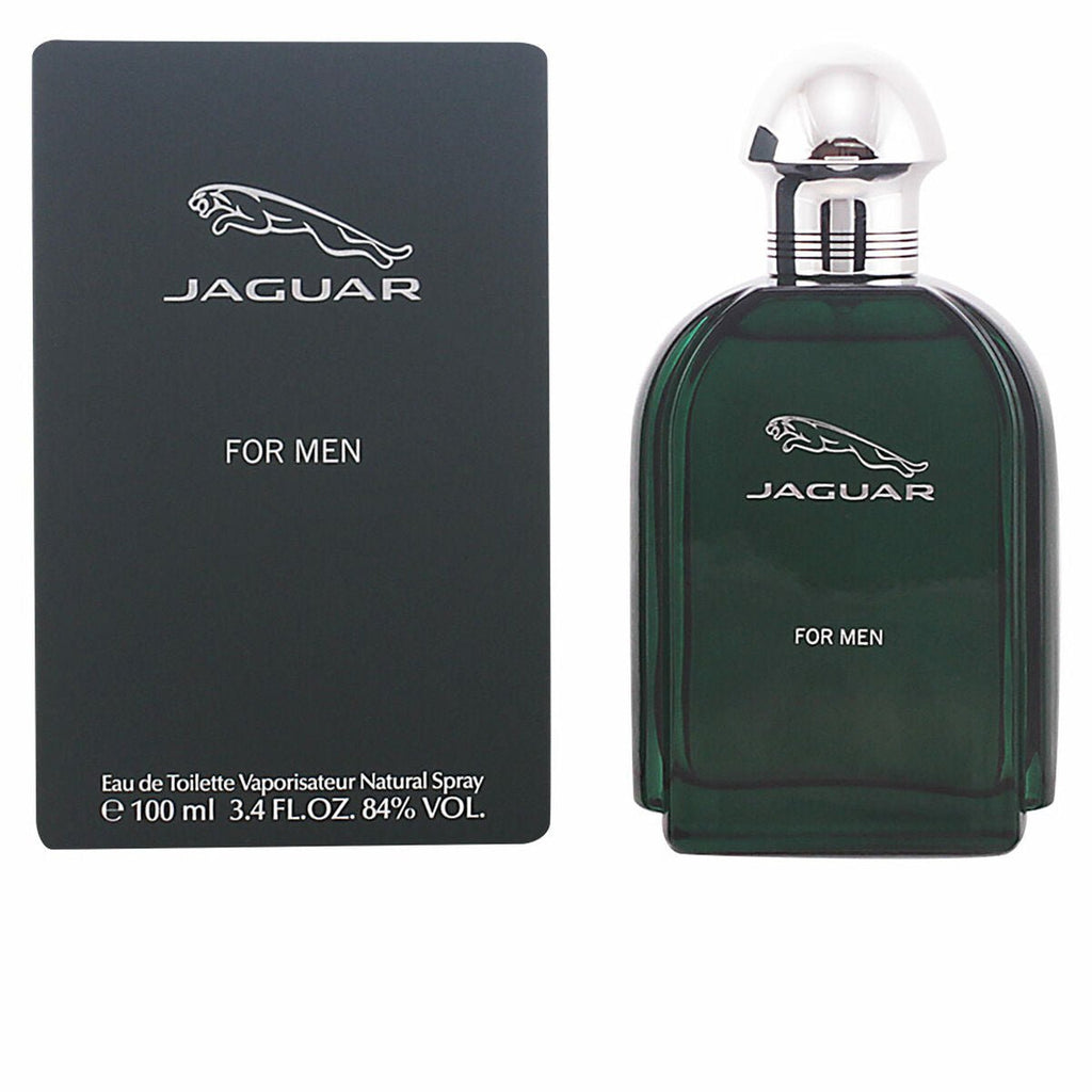 Men's Perfume Jaguar EDT 100 mlBeauty, Perfumes and fragrancesJaguarSTIILI