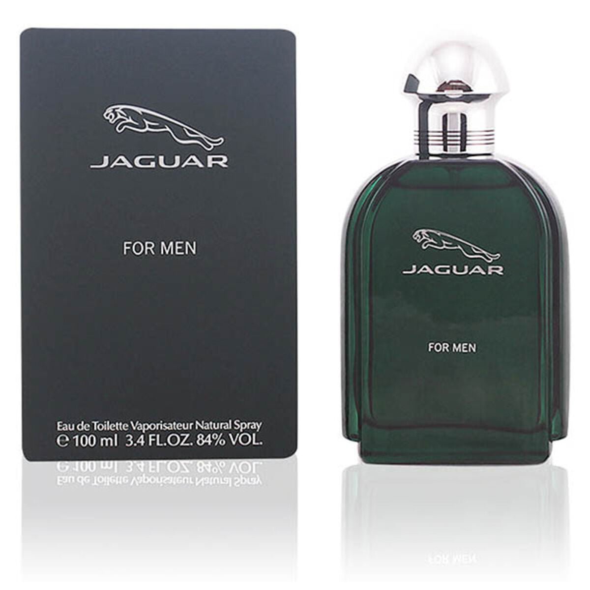 Men's Perfume Jaguar EDT 100 mlBeauty, Perfumes and fragrancesJaguarSTIILI
