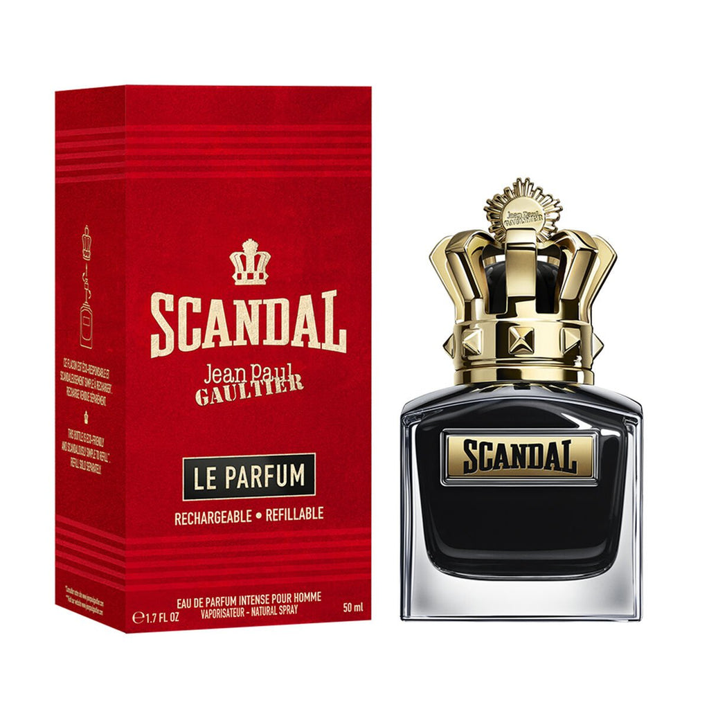 Men's Perfume Jean Paul Gaultier EDP Scandal Le Parfum Pour Homme 50 mlBeauty, Perfumes and fragrancesJean Paul GaultierSTIILI
