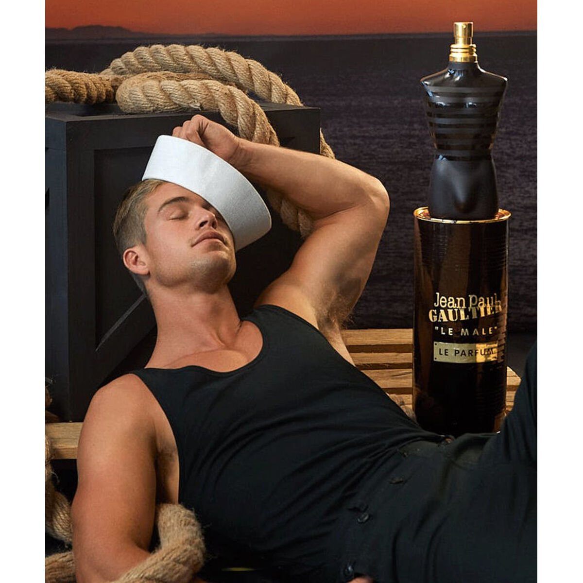 Men's Perfume Jean Paul Gaultier Le Male EDP 200 mlBeauty, Perfumes and fragrancesJean Paul GaultierSTIILI