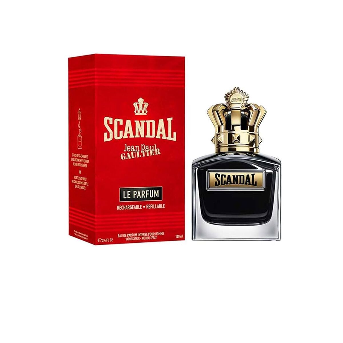 Men's Perfume Jean Paul Gaultier Scandal EDP 100 mlBeauty, Perfumes and fragrancesJean Paul GaultierSTIILI