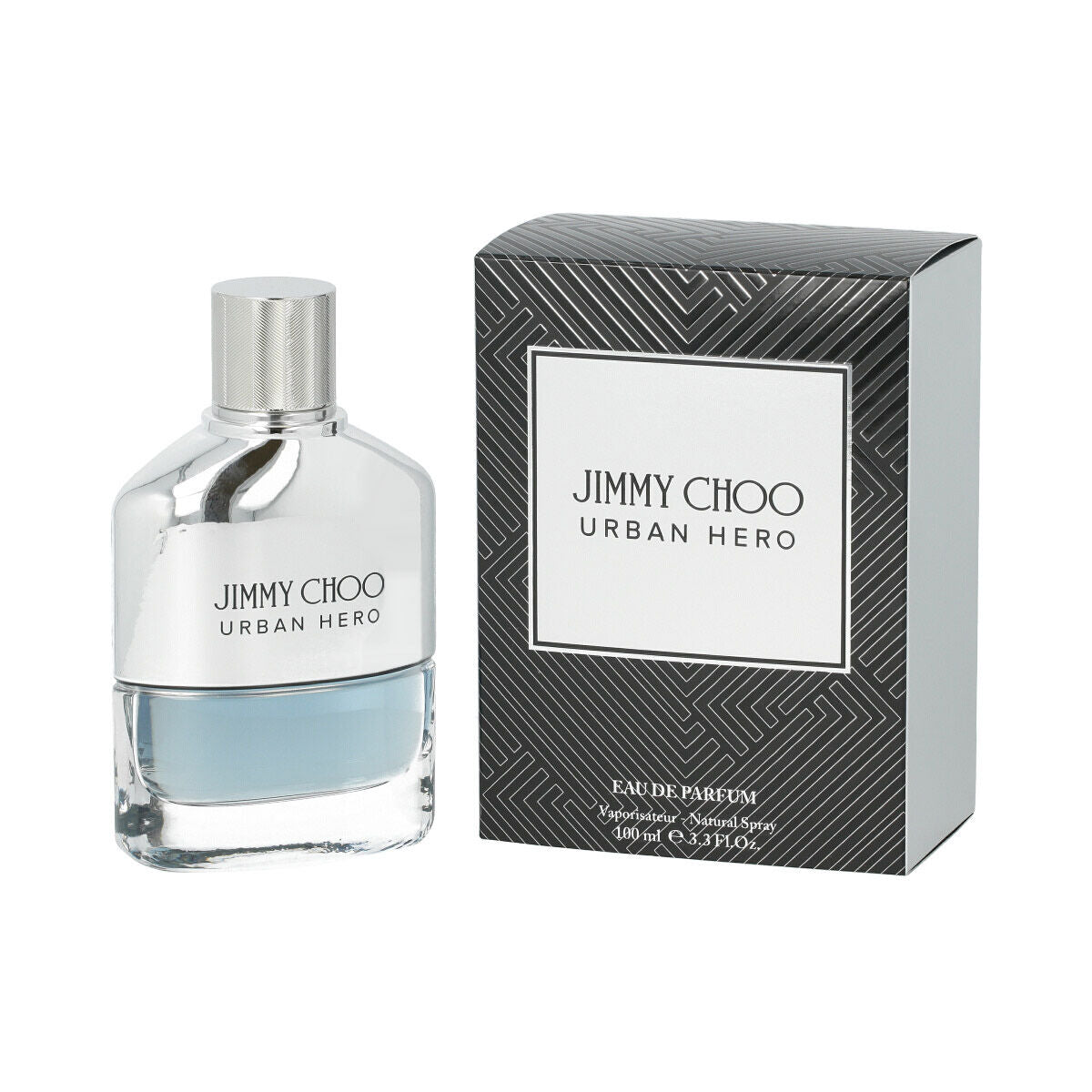 Men's Perfume Jimmy Choo Urban Hero EDP 100 mlBeauty, Perfumes and fragrancesJimmy ChooSTIILI