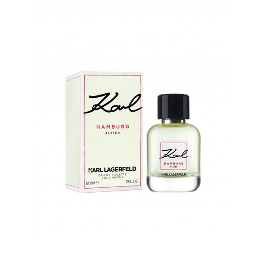 Men's Perfume Karl Lagerfeld Karl Hamburg Alster 60 mlBeauty, Perfumes and fragrancesKarl LagerfeldSTIILI