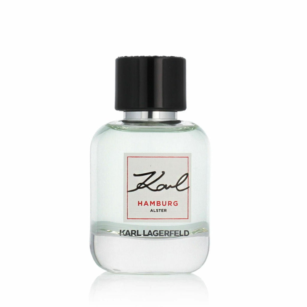 Men's Perfume Karl Lagerfeld Karl Hamburg Alster 60 mlBeauty, Perfumes and fragrancesKarl LagerfeldSTIILI