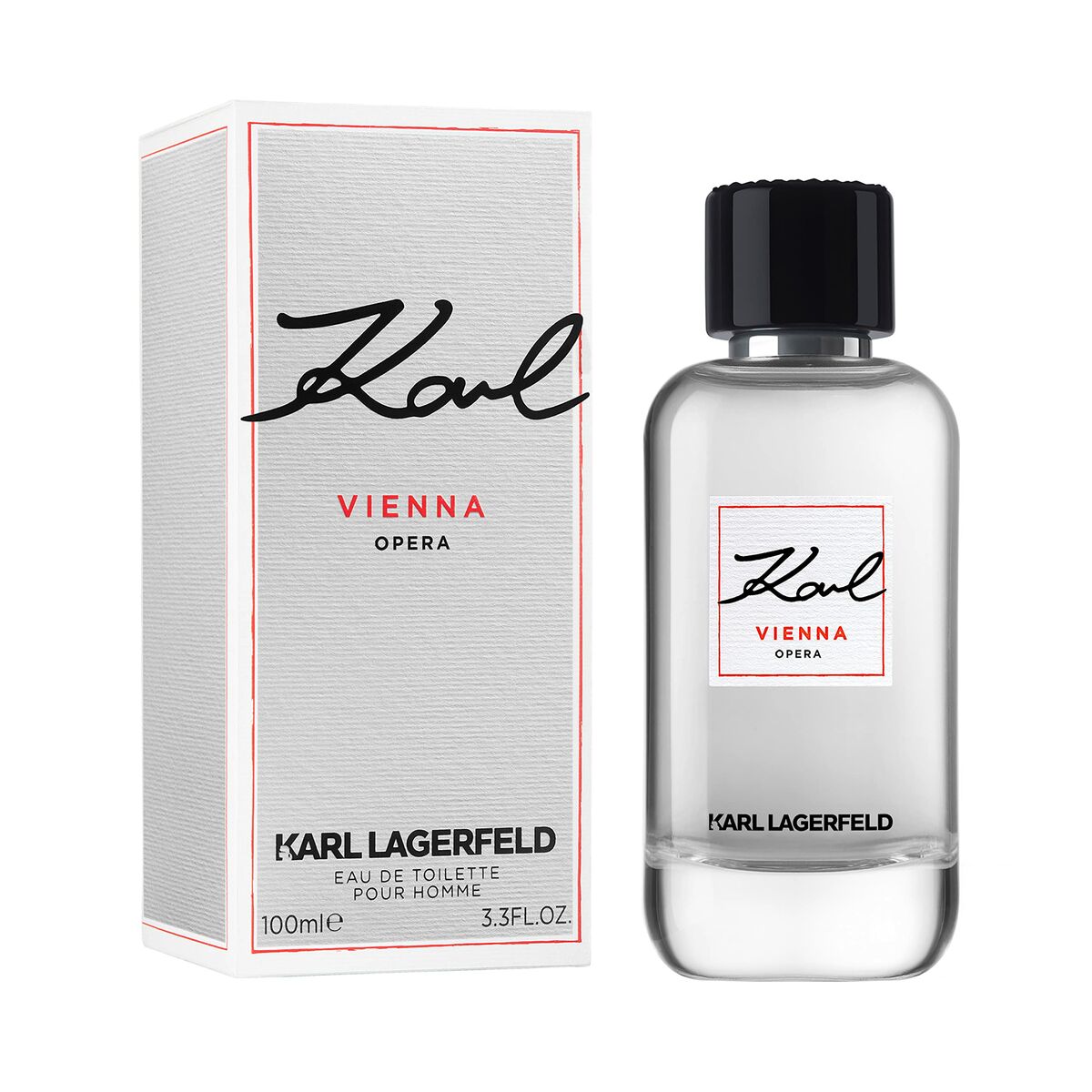 Men's Perfume Karl Lagerfeld Karl Vienna Opera EDTBeauty, Perfumes and fragrancesKarl LagerfeldSTIILI