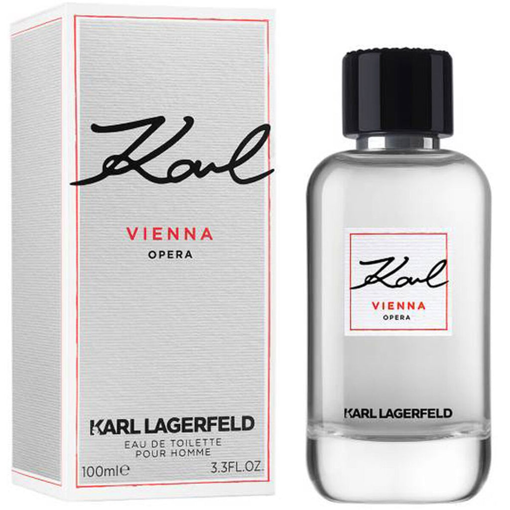 Men's Perfume Karl Lagerfeld Karl Vienna Opera EDTBeauty, Perfumes and fragrancesKarl LagerfeldSTIILI