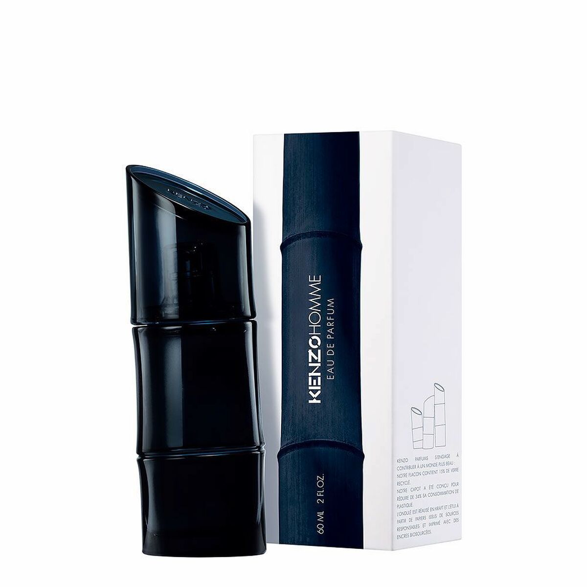 Men's Perfume Kenzo Kenzo Homme 60 mlBeauty, Perfumes and fragrancesKenzoSTIILI