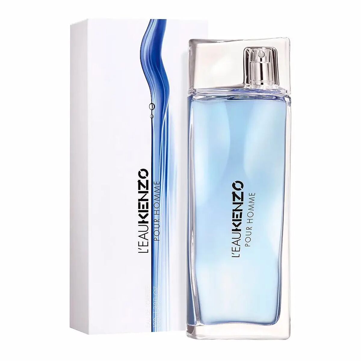 Men's Perfume Kenzo L'Eau Kenzo EDT 100 mlBeauty, Perfumes and fragrancesKenzoSTIILI