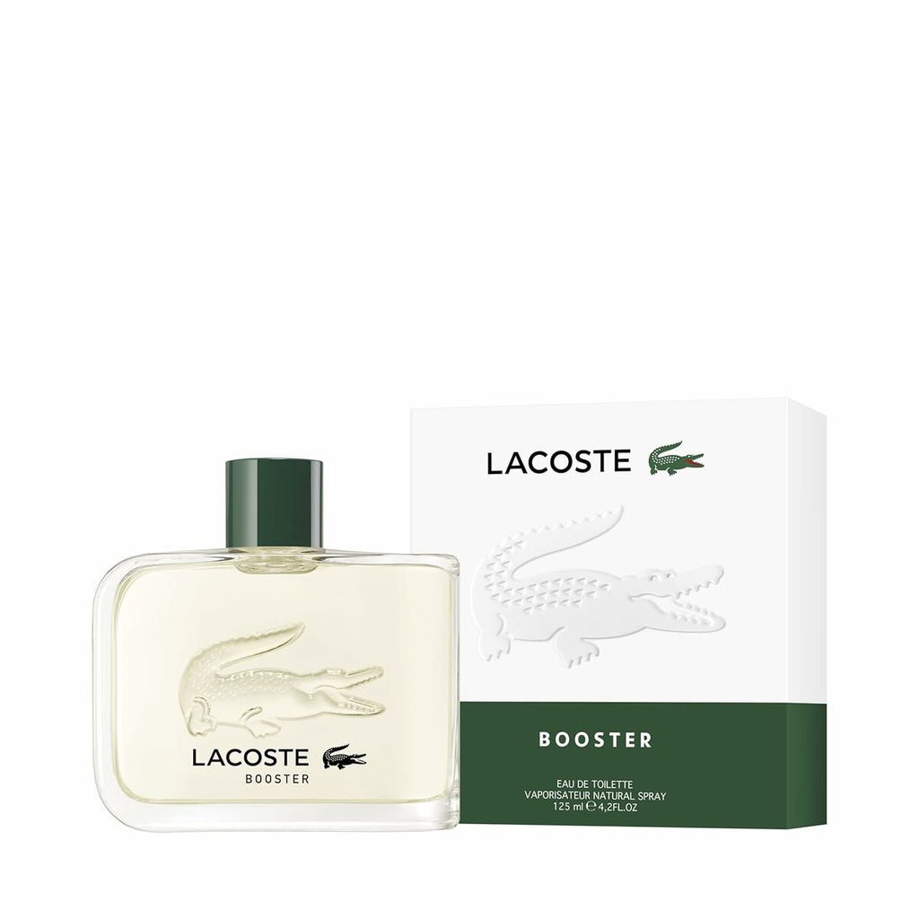 Men's Perfume Lacoste Booster EDT 125 mlBeauty, Perfumes and fragrancesLacosteSTIILI