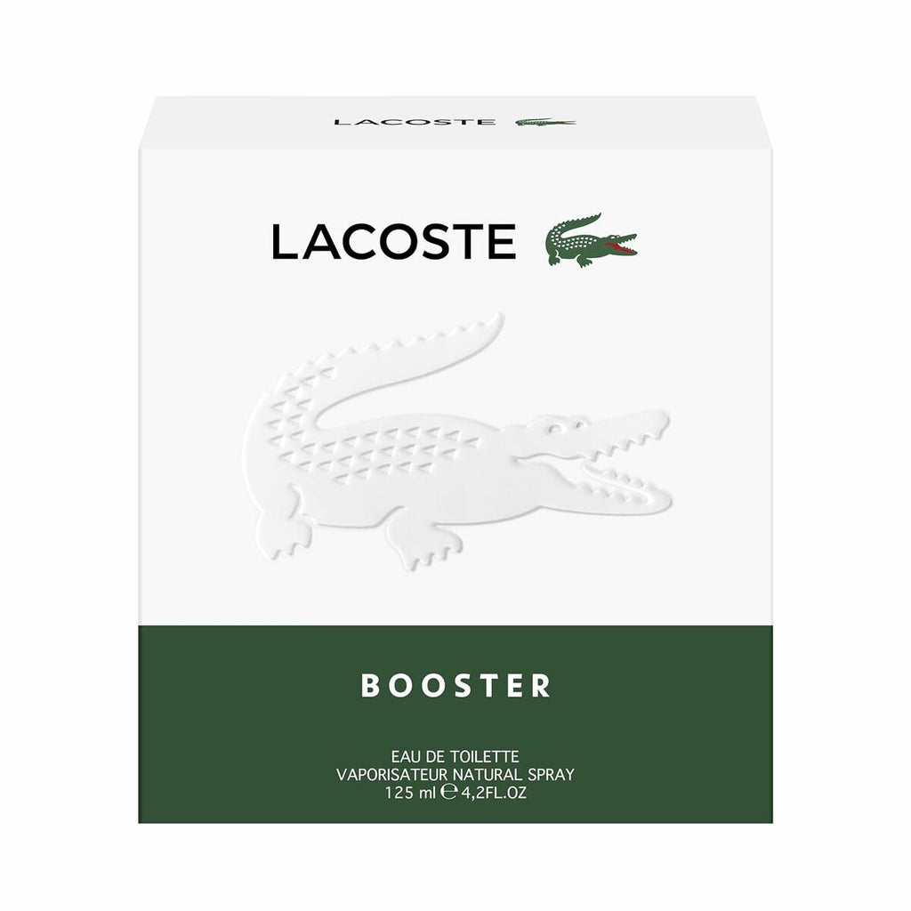 Men's Perfume Lacoste Booster EDT 125 mlBeauty, Perfumes and fragrancesLacosteSTIILI