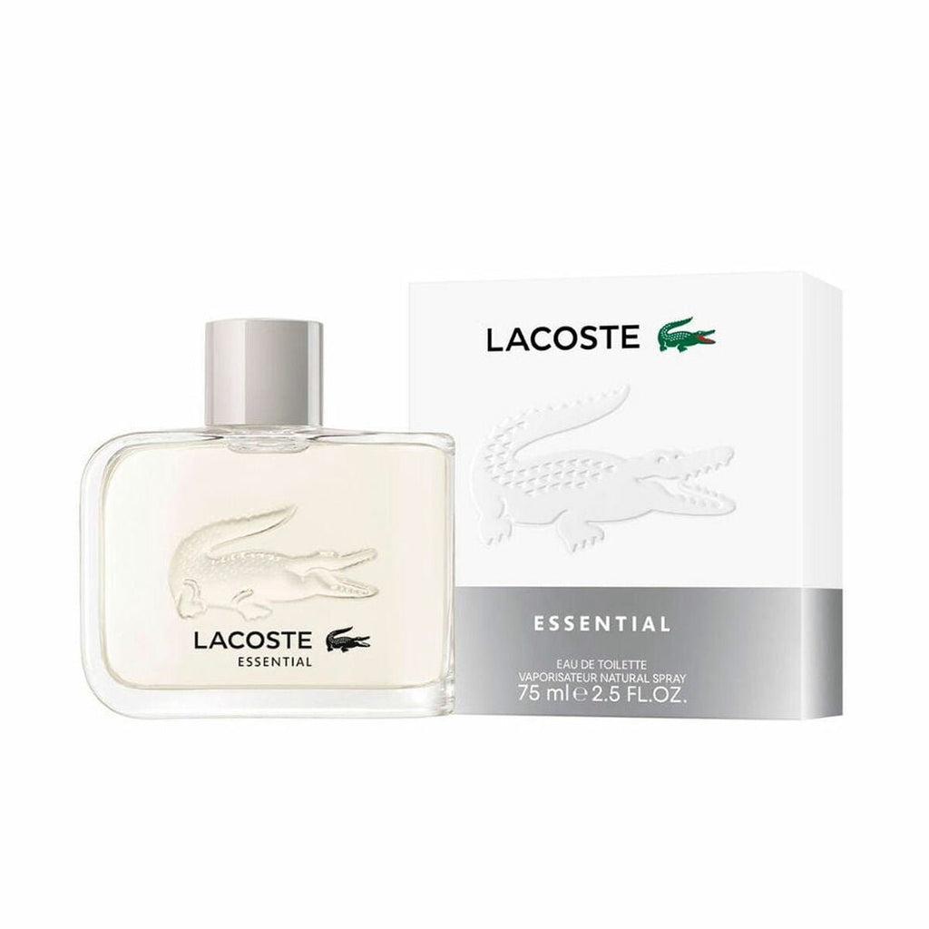 Men's Perfume Lacoste Essential EDT 125 mlBeauty, Perfumes and fragrancesLacosteSTIILI