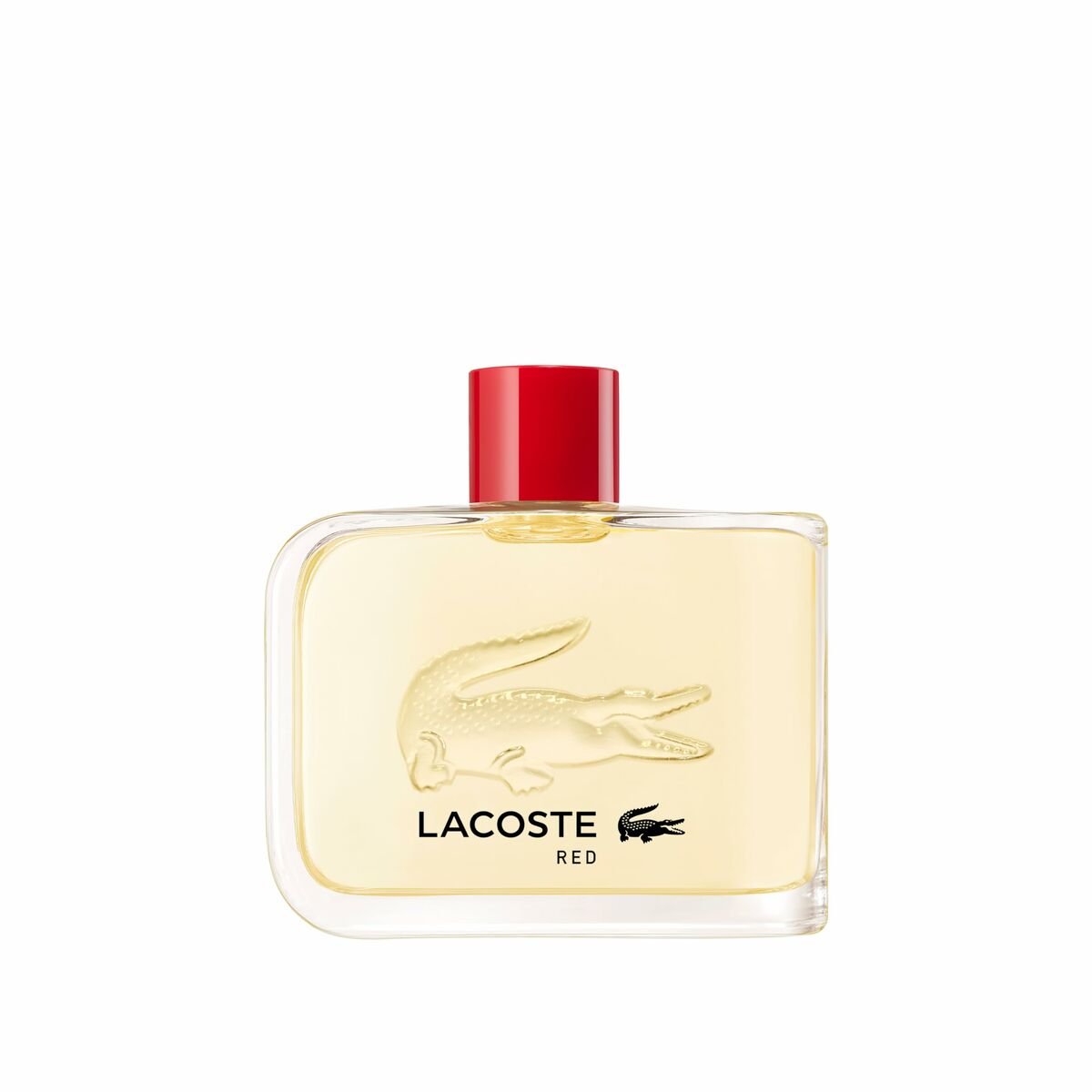 Men's Perfume Lacoste Red EDT 125 mlBeauty, Perfumes and fragrancesLacosteSTIILI