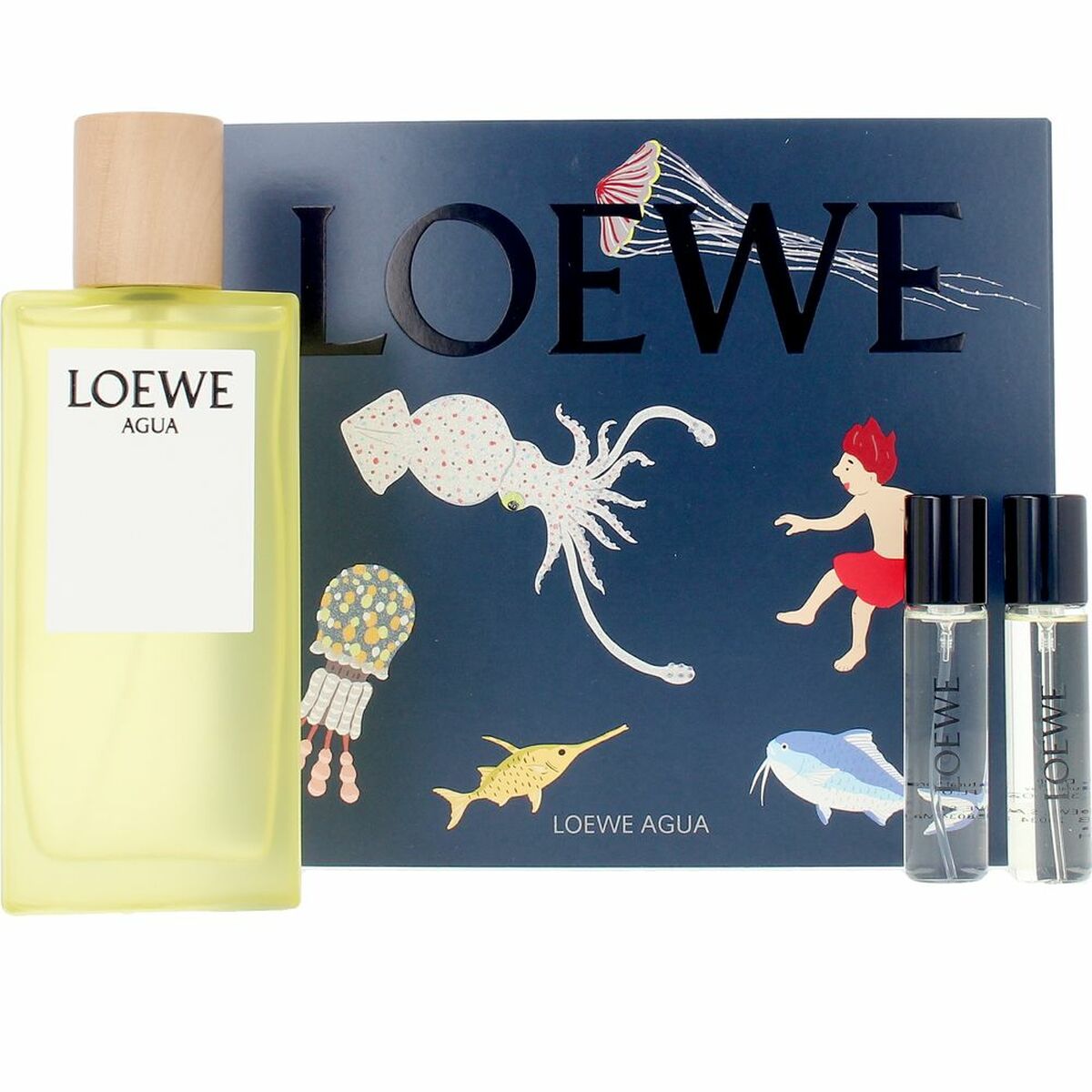 Men's Perfume Loewe AguaBeauty, Perfumes and fragrancesLoeweSTIILI