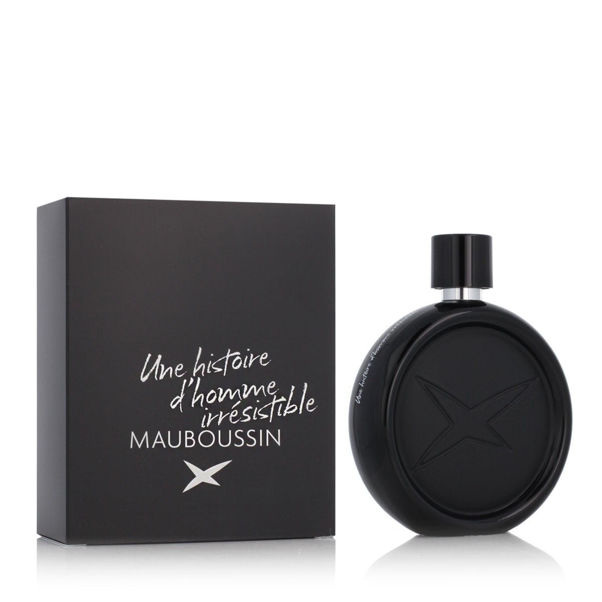 Men's Perfume Mauboussin An Irresistible Man EDP EDPBeauty, Perfumes and fragrancesMauboussinSTIILI