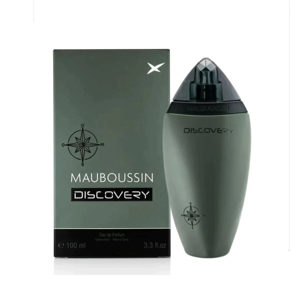 Men's Perfume Mauboussin Discovery EDP 100 mlBeauty, Perfumes and fragrancesMauboussinSTIILI