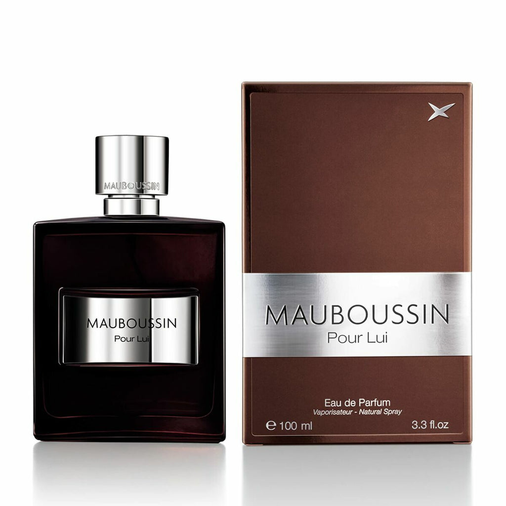 Men's Perfume Mauboussin Pour Lui EDPBeauty, Perfumes and fragrancesMauboussinSTIILI