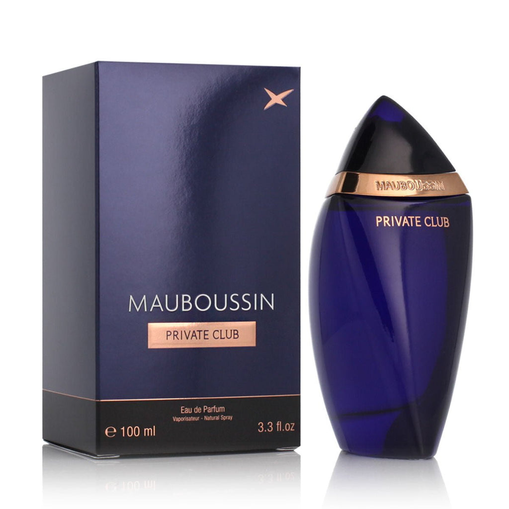 Men's Perfume Mauboussin Private Club EDP 100 mlBeauty, Perfumes and fragrancesMauboussinSTIILI