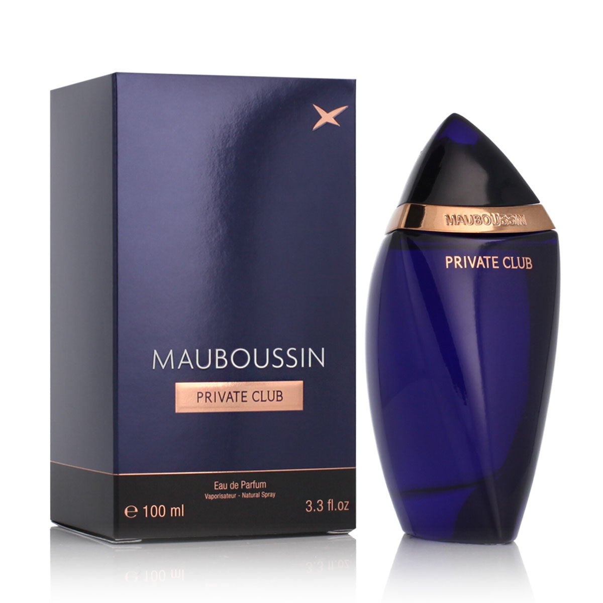Men's Perfume Mauboussin Private Club EDP 100 mlBeauty, Perfumes and fragrancesMauboussinSTIILI