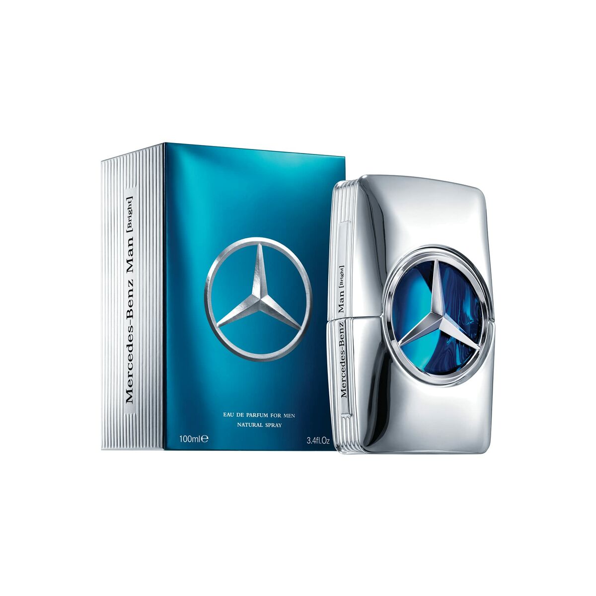 Men's Perfume Mercedes Benz Bright Man EDPBeauty, Perfumes and fragrancesMercedes BenzSTIILI