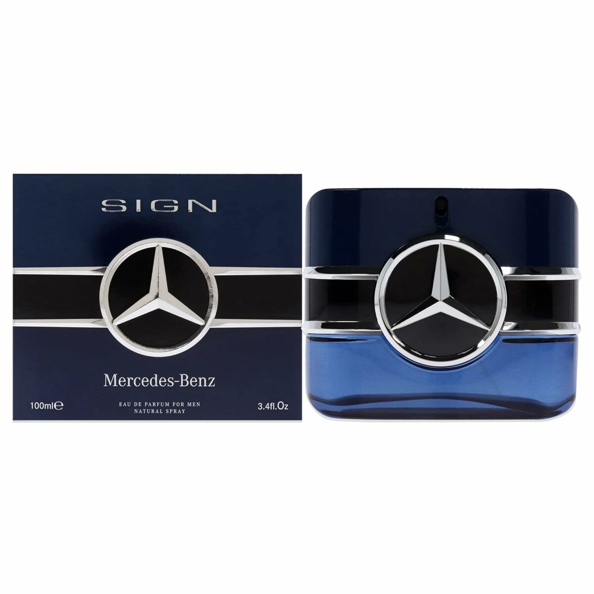 Men's Perfume Mercedes Benz EDPBeauty, Perfumes and fragrancesMercedes BenzSTIILI
