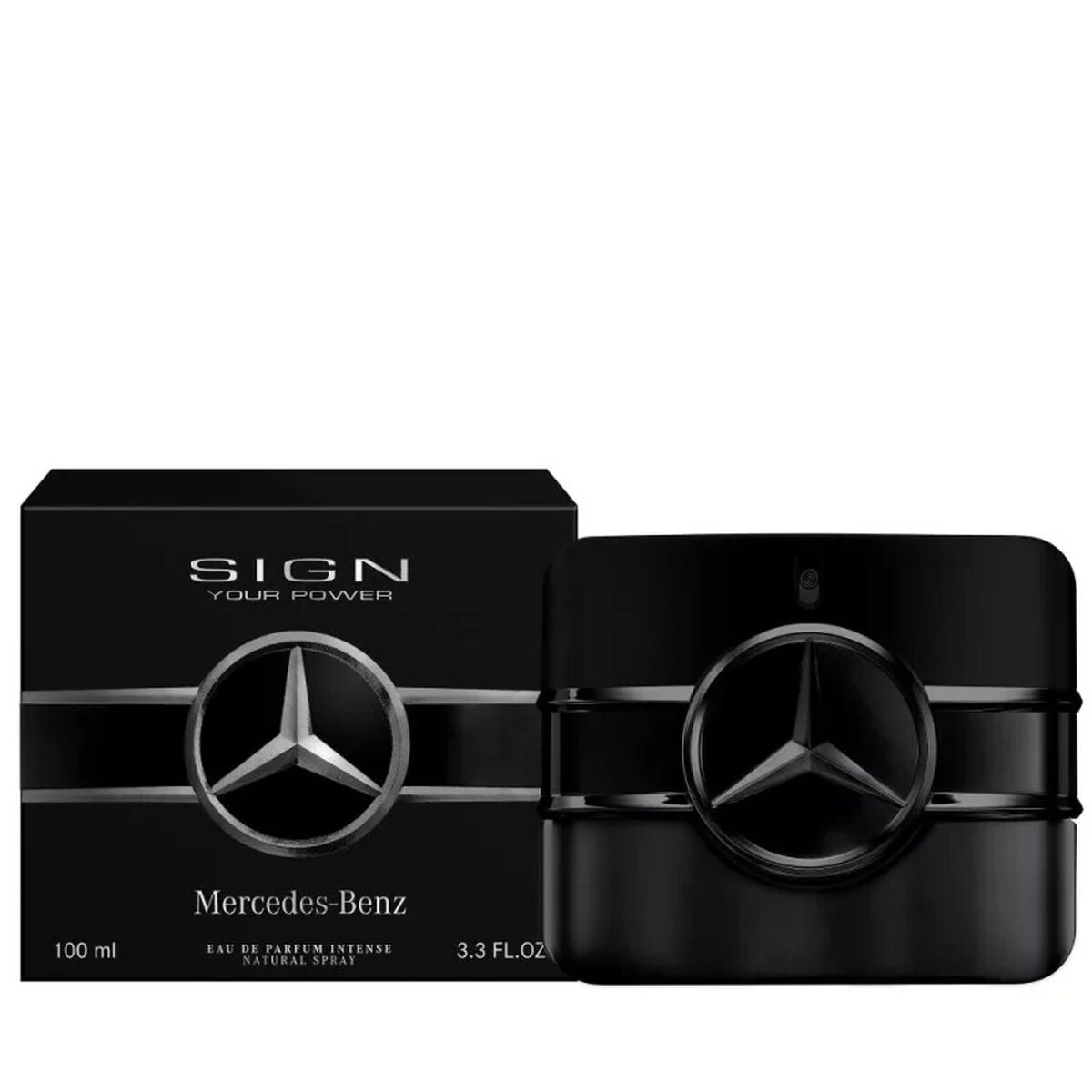 Men's Perfume Mercedes Benz Sign Your Power EDP 100 mlBeauty, Perfumes and fragrancesMercedes BenzSTIILI