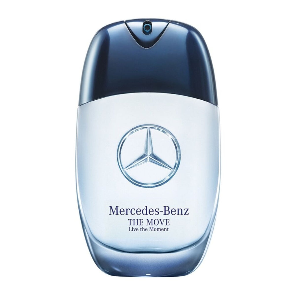 Men's Perfume Mercedes Benz The Move Live The Moment EDP 100 mlBeauty, Perfumes and fragrancesMercedes BenzSTIILI
